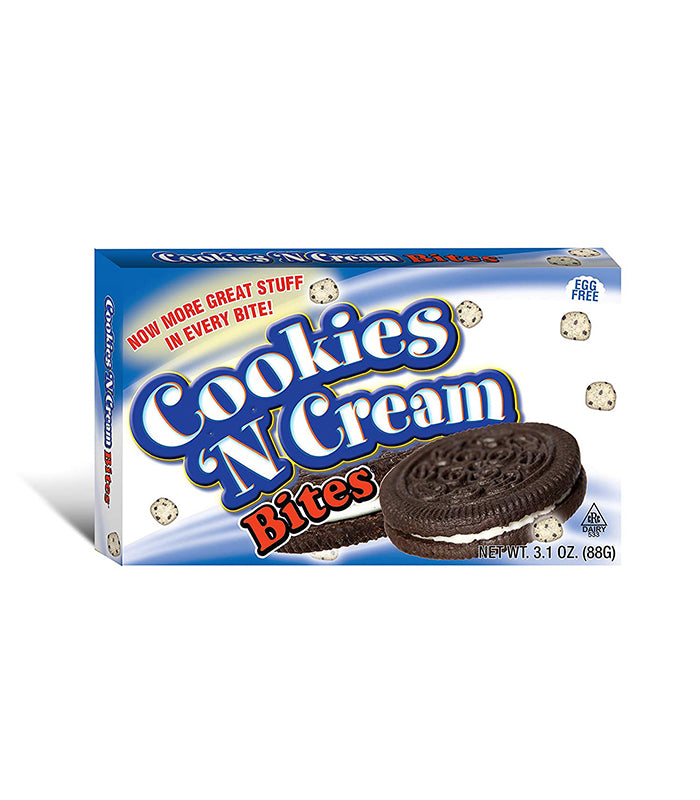 Cookies n Cream Bites