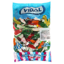 Load image into Gallery viewer, Giant Crocodiles 1.2kg Bag