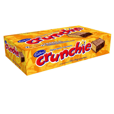 Cadbury Crunchie (Box Of 24)