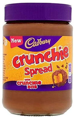 Crunchie Spread (From UK)