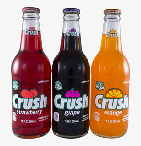 Grape Crush (Glass Bottle)