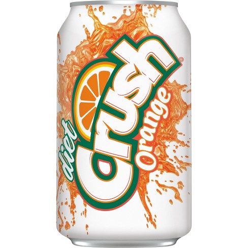 Crush Orange Diet