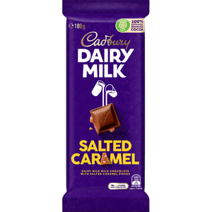 Dairy Milk Salted Caramel