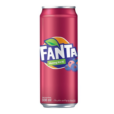 Huong Xa xi Fanta (From Vietnam)