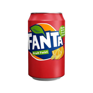 Fruit Twist Fanta (Euro)