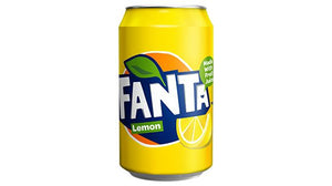 Fanta Lemon (Euro)