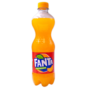 Mandarin Fanta (Bulgaria)
