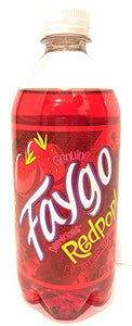 Faygo Red Pop!