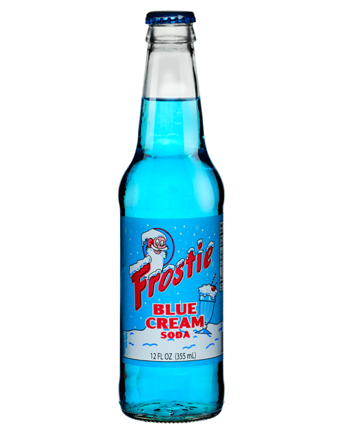 Frostie Blue Cream