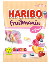 Load image into Gallery viewer, Haribo Fruitmania Yogurt