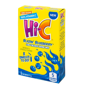 Hi-C Blazin Blueberry