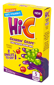 Hi-C Grabbin Grape