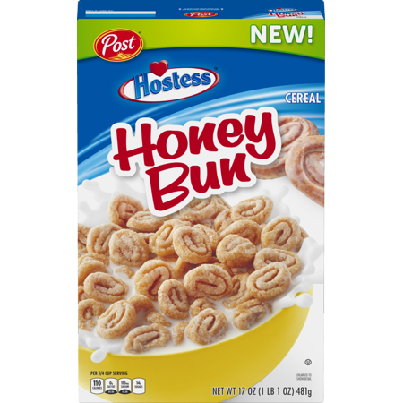 Honey Buns Cereal