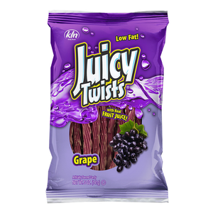 Juicy Twists Grape