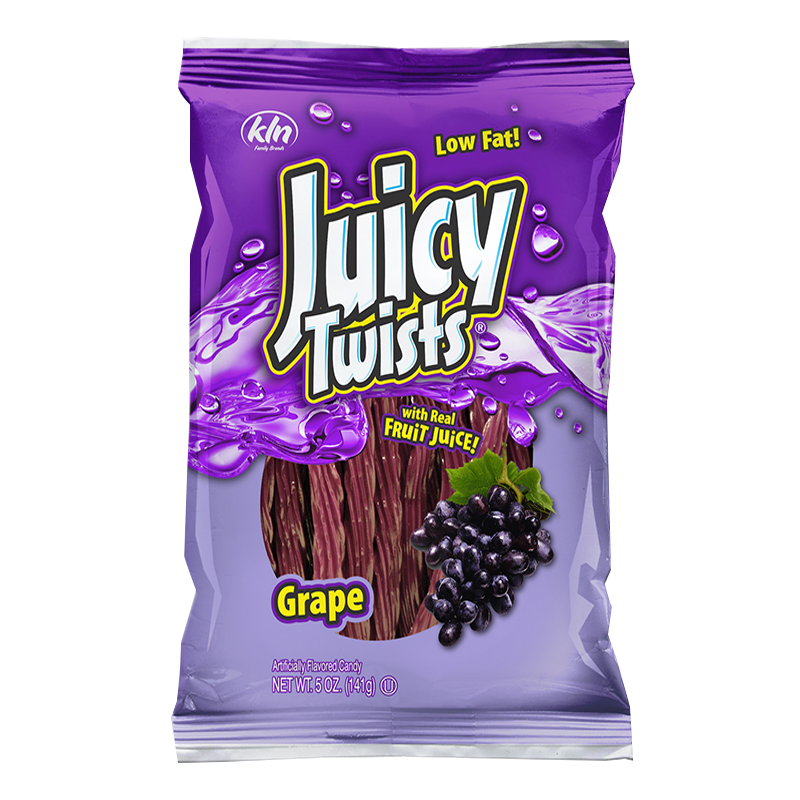 Juicy Twists Grape