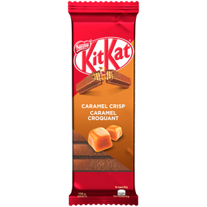 Caramel Crisp Kit Kat