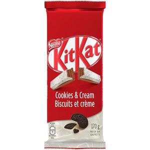 Cookies And Cream Kit Kat