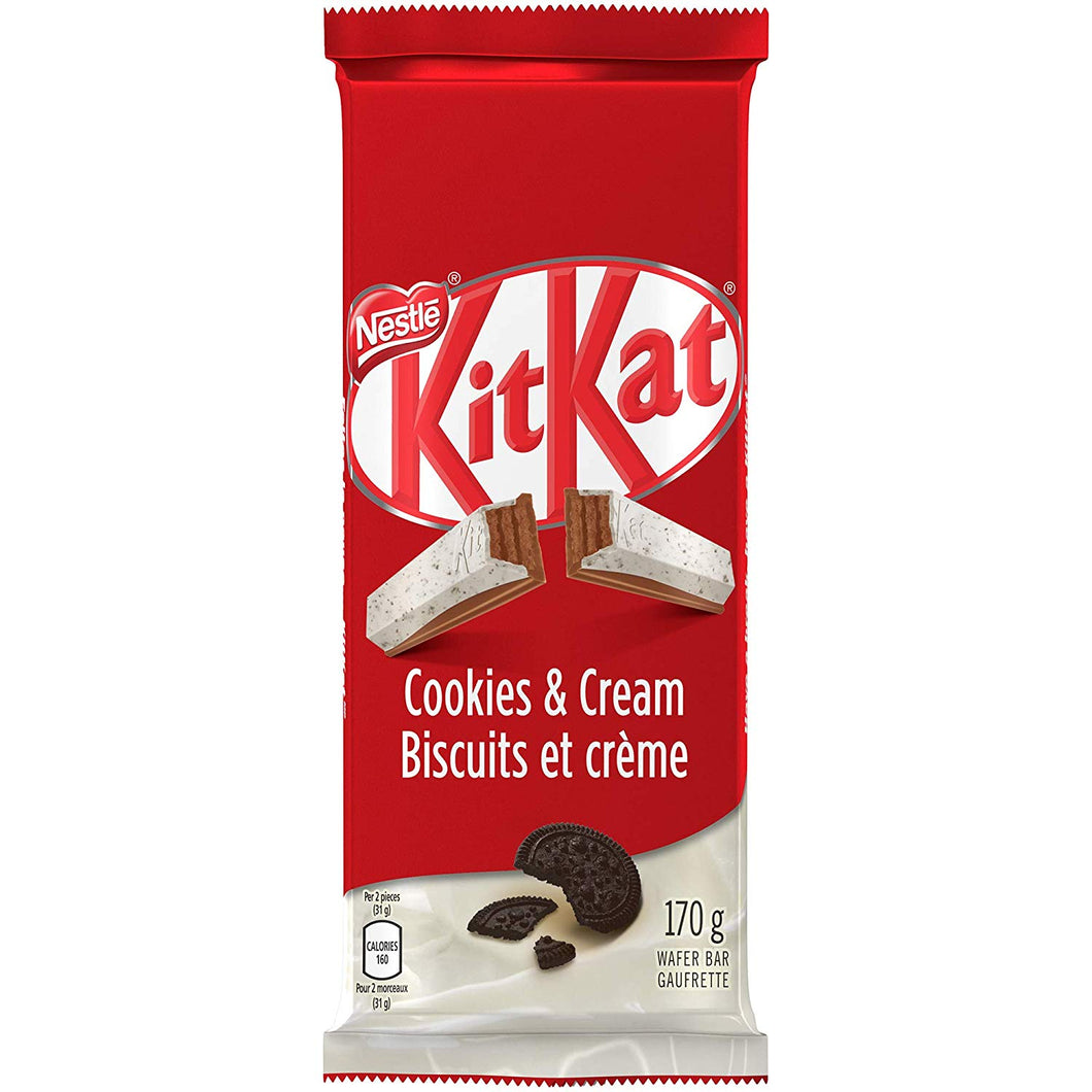 Cookies And Cream Kit Kat