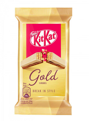 Kit Kat Gold (Caramelized White) (Box Of 48)
