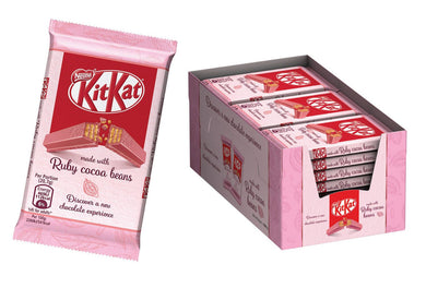 Ruby Bean Kit Kat (Box Of 24)