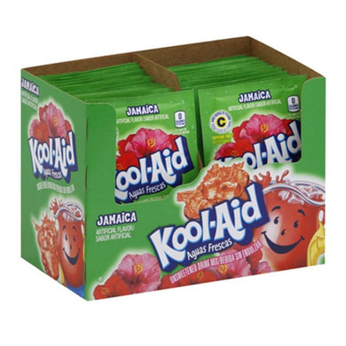 Kool Aid Jamaica 48 Count Box