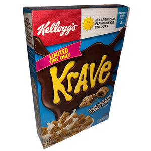 Krave Chocolate Chip Cookie Dough