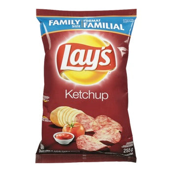 Lays Ketchup Chips