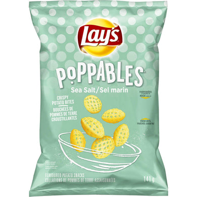 Lays Poppables Sea Salt