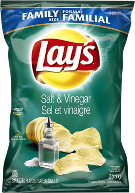 Lays Salt And Vinegar Chips
