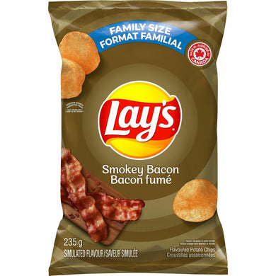 Lays Smokey Bacon