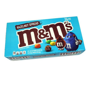 M&M's Hazelnut Spread (Box Of 24)