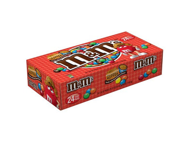 M&M's Peanut Butter (Box Of 24)