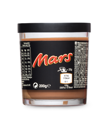 Mars Spreads (From UK)