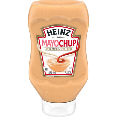 Heinz Mayochup
