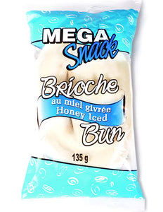 Mega Snacks Brioche Honey Iced