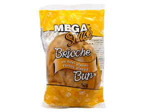Mega Snacks Brioche Honey Glazed