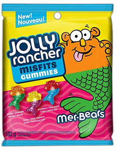 Jolly Rancher Mer-Bears