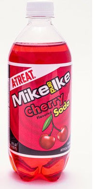 Mike & Ike's Cherry Soda