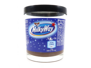 Milky Way Spreads (From UK)