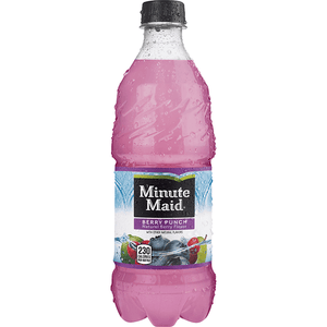 Minute Maid Berry