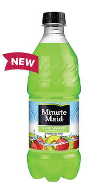 Minute Maid Kiwi Strawberry