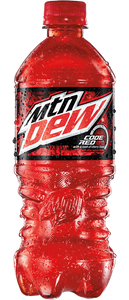 Code Red Mountain Dew