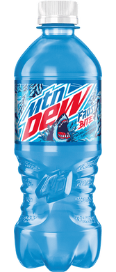 Frost Bite Mountain Dew