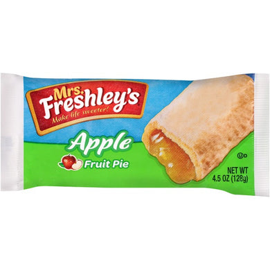 Mr. Freshley's Apple Pie