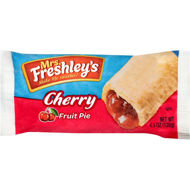 Mr. Freshley's Cherry Pie