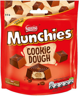 Cookie Dough Munchies (UK)