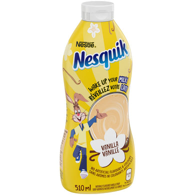 Nesquik Vanilla Syrup