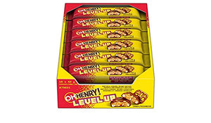 Oh Henry Level Up (Box of 18)