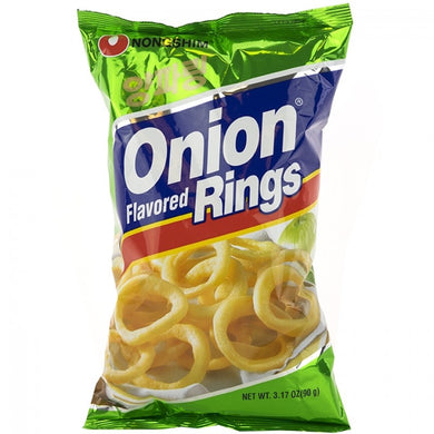 Onion Flavored Rings