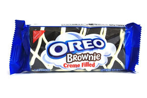 Oreo Brownie Cream Filled